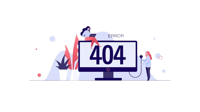 404 Page