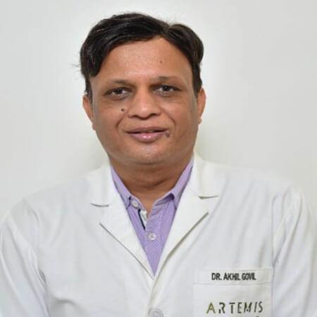 Best Doctor, Dr. Akhil Govil