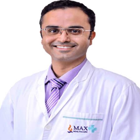 Best Doctor, Dr. Akshay Tiwari