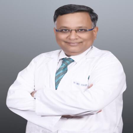 Best Doctor, Dr. Ameet Kishore