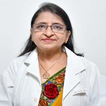 Best Doctor, Dr. Nutan Agrawal