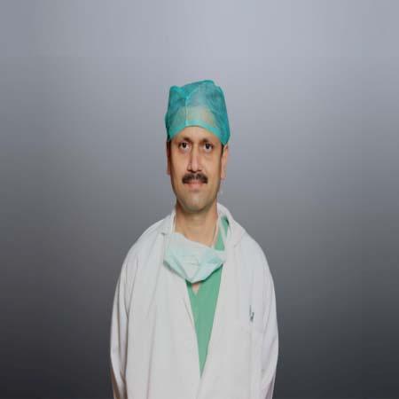 Best Doctor, Dr. S M Shuaib Zaidi