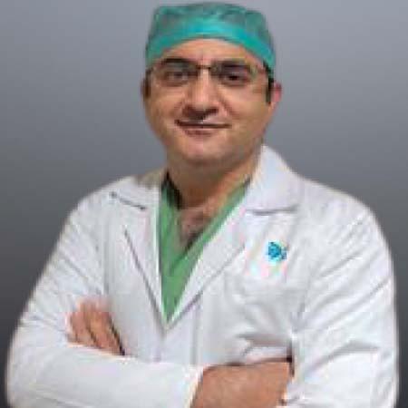 Best Doctor, Dr. Sunit Mediratta