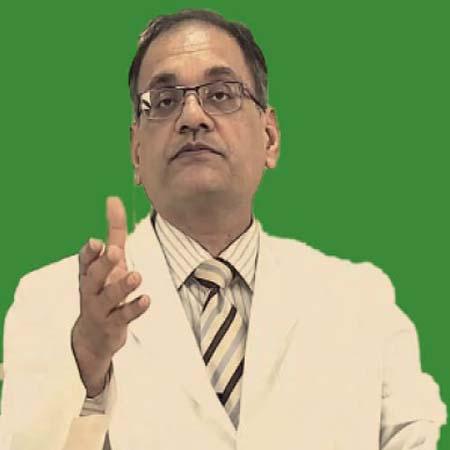 Best Doctor, Dr. Vinesh Mathur