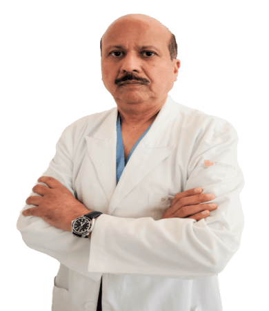 Best Doctor, Dr. R R Kasliwal