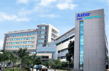 Aster CMI Hospital, Bangalore