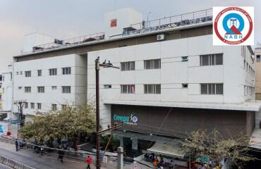 Omega Cancer Hospitals Gachibowli